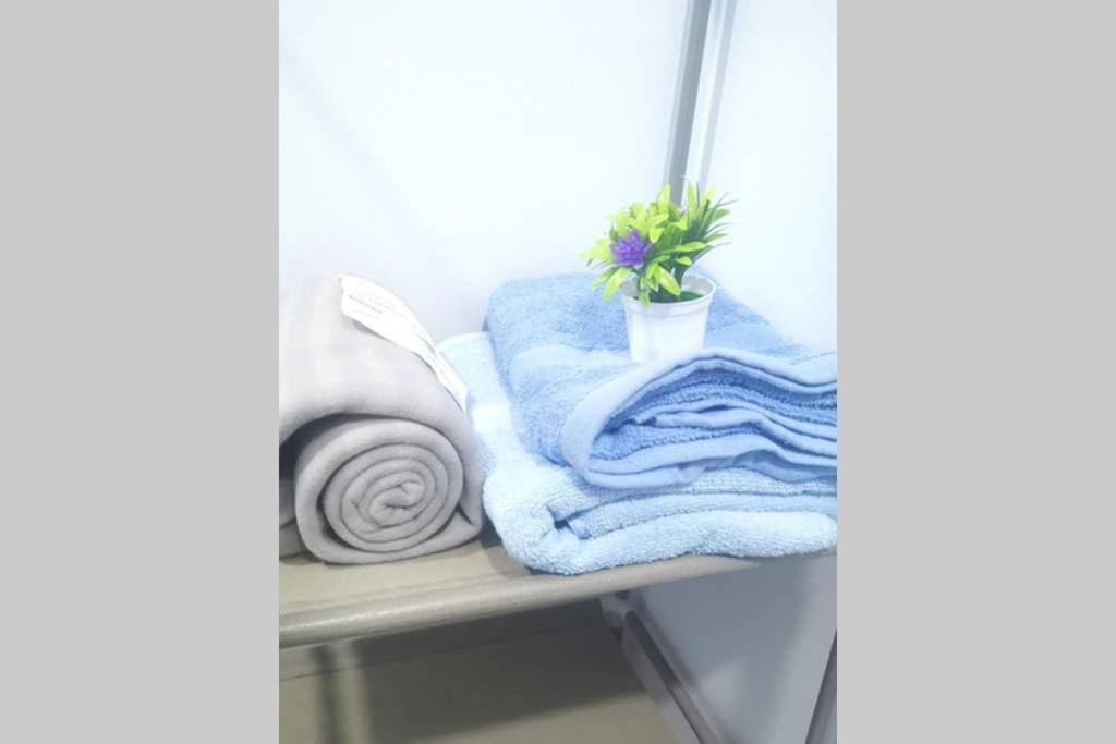 Cozy Blue N Relaxing Ocean Sweet Home@Central Park Johor Bahru Esterno foto